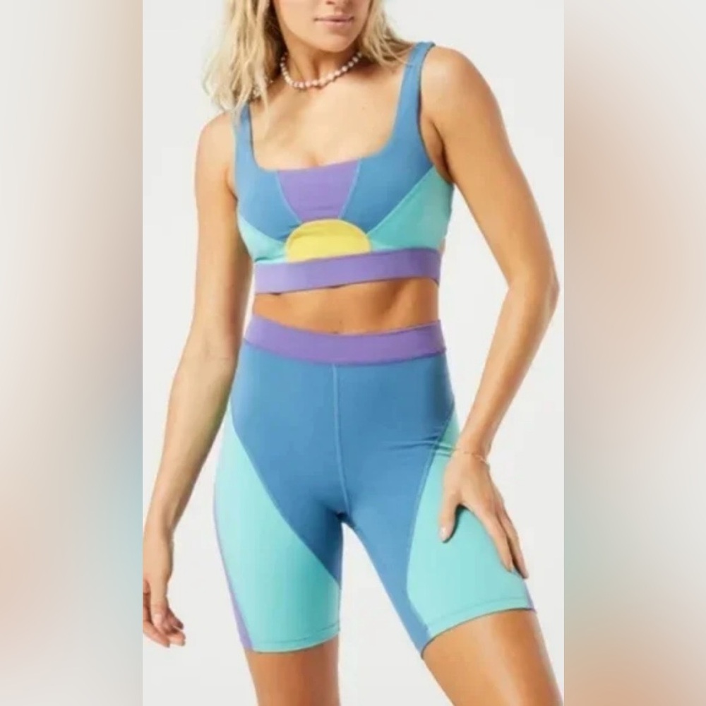 L*SPACE SUNBURST SET!! SIZE M